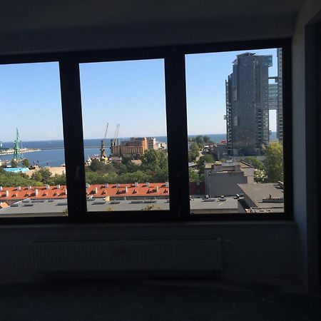 Apartament Transatlantyk Gdynia Ngoại thất bức ảnh