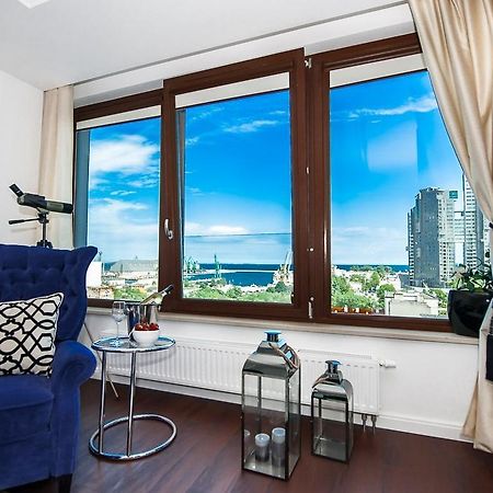 Apartament Transatlantyk Gdynia Ngoại thất bức ảnh