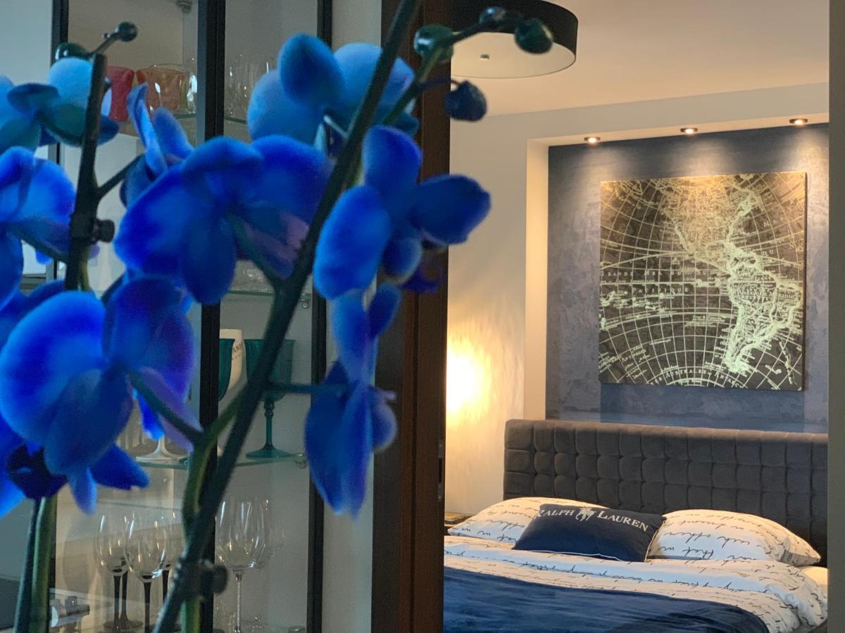 Apartament Transatlantyk Gdynia Ngoại thất bức ảnh