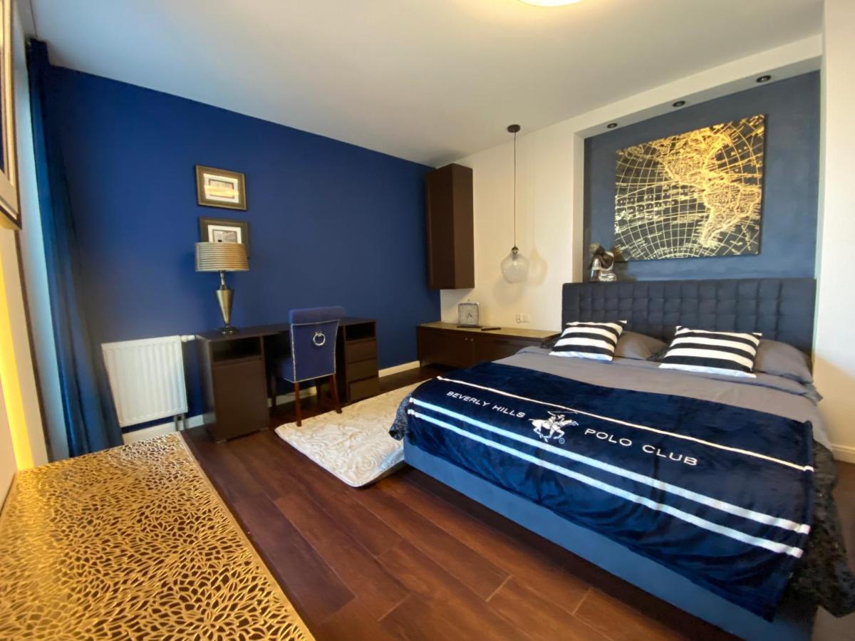 Apartament Transatlantyk Gdynia Ngoại thất bức ảnh