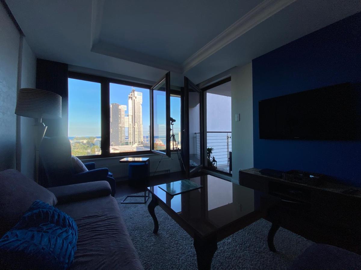 Apartament Transatlantyk Gdynia Ngoại thất bức ảnh
