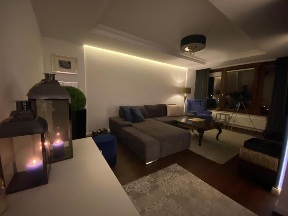 Apartament Transatlantyk Gdynia Ngoại thất bức ảnh