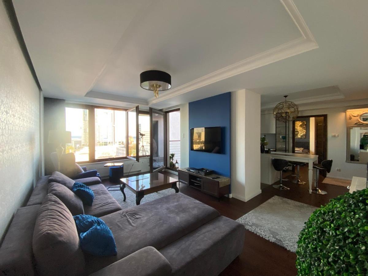 Apartament Transatlantyk Gdynia Ngoại thất bức ảnh
