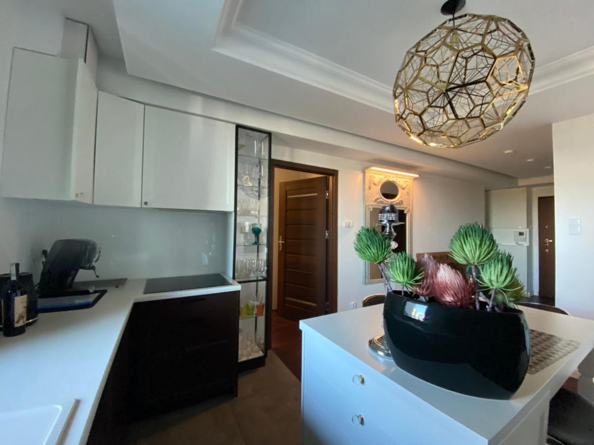 Apartament Transatlantyk Gdynia Ngoại thất bức ảnh