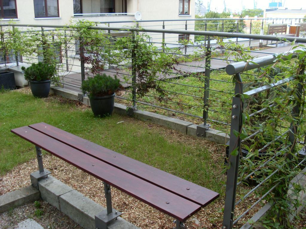 Apartament Transatlantyk Gdynia Phòng bức ảnh