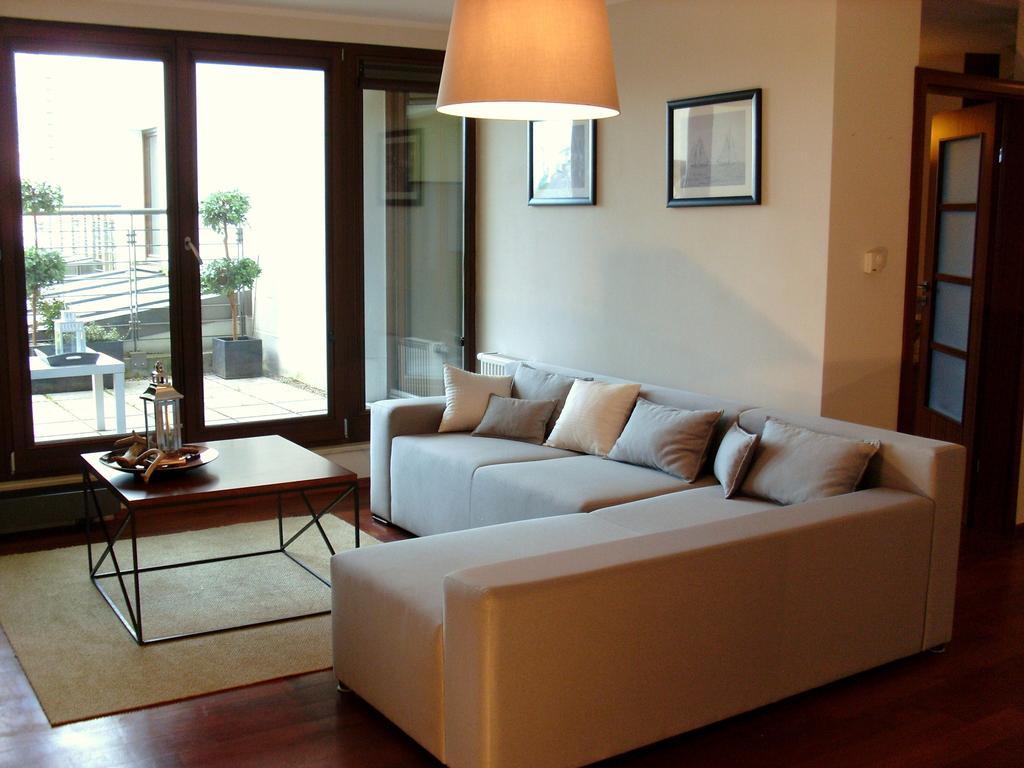 Apartament Transatlantyk Gdynia Phòng bức ảnh