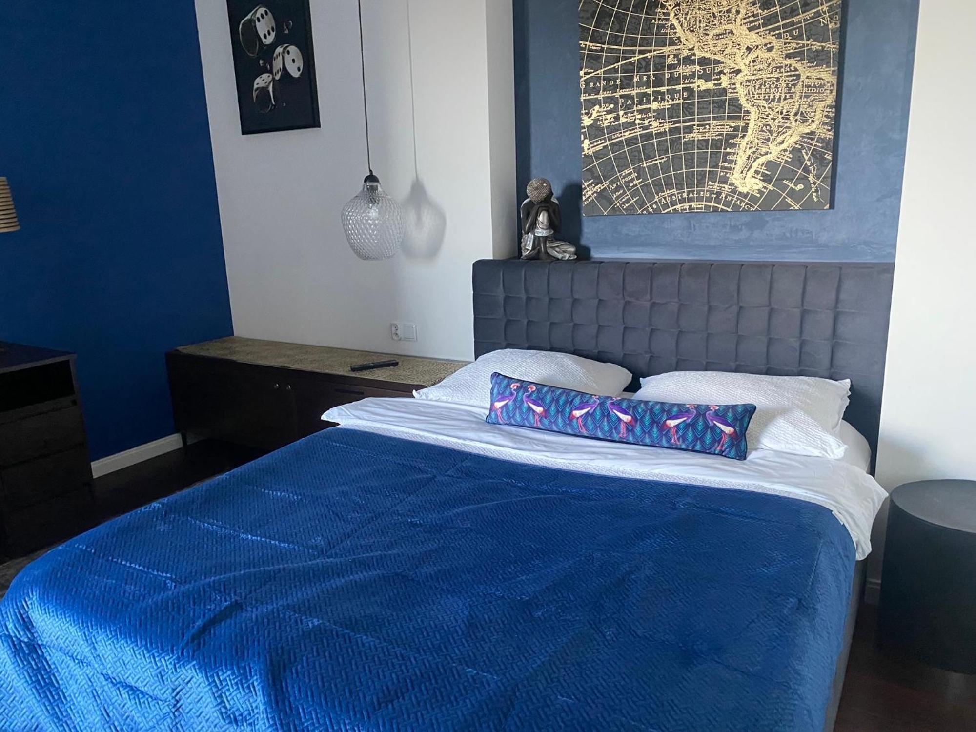 Apartament Transatlantyk Gdynia Ngoại thất bức ảnh