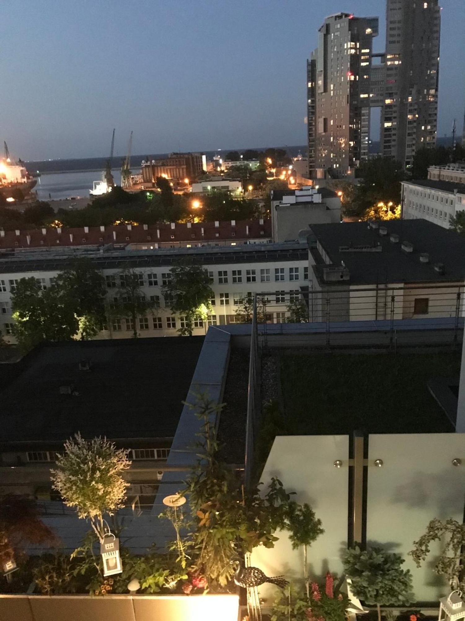 Apartament Transatlantyk Gdynia Ngoại thất bức ảnh