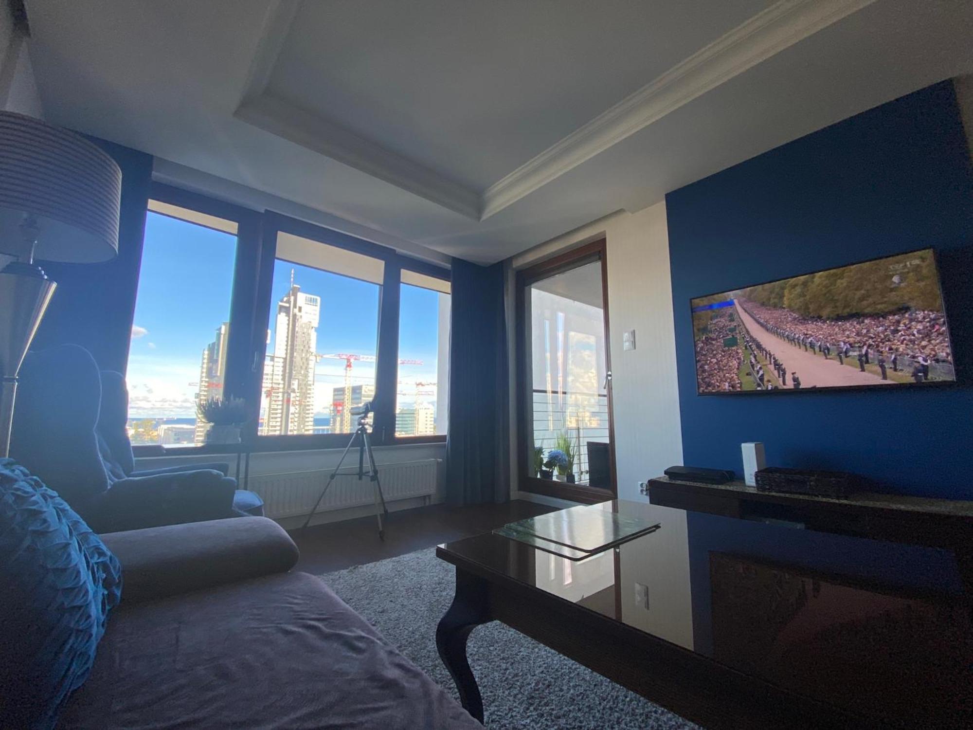 Apartament Transatlantyk Gdynia Ngoại thất bức ảnh
