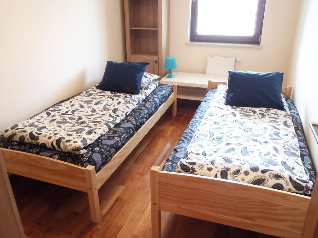 Apartament Transatlantyk Gdynia Ngoại thất bức ảnh