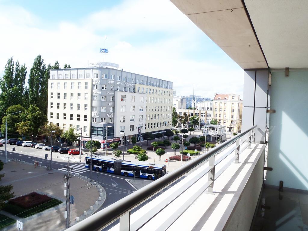 Apartament Transatlantyk Gdynia Ngoại thất bức ảnh