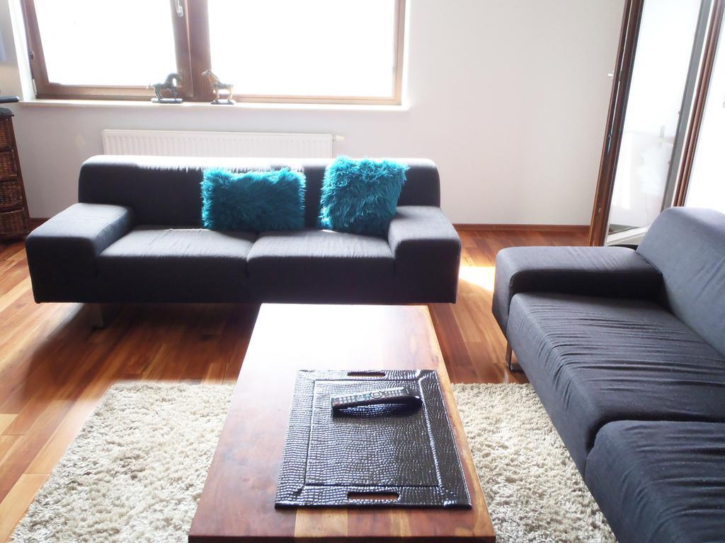 Apartament Transatlantyk Gdynia Ngoại thất bức ảnh