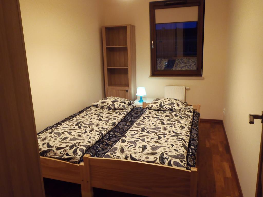 Apartament Transatlantyk Gdynia Ngoại thất bức ảnh