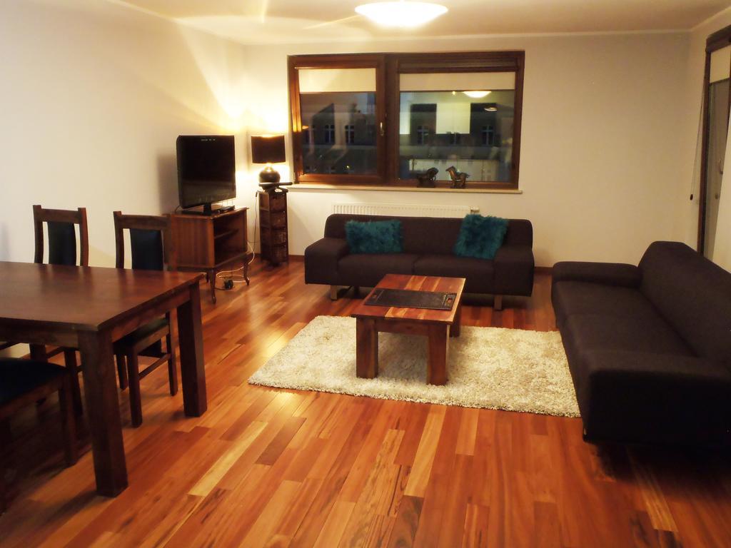 Apartament Transatlantyk Gdynia Ngoại thất bức ảnh