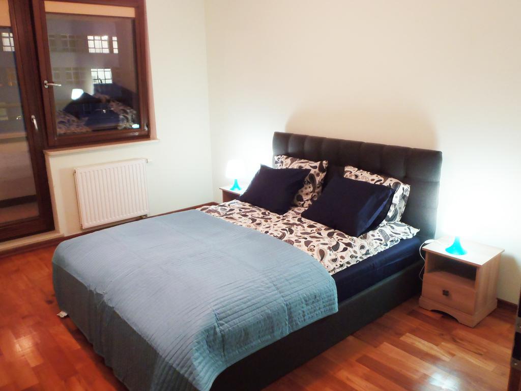 Apartament Transatlantyk Gdynia Ngoại thất bức ảnh
