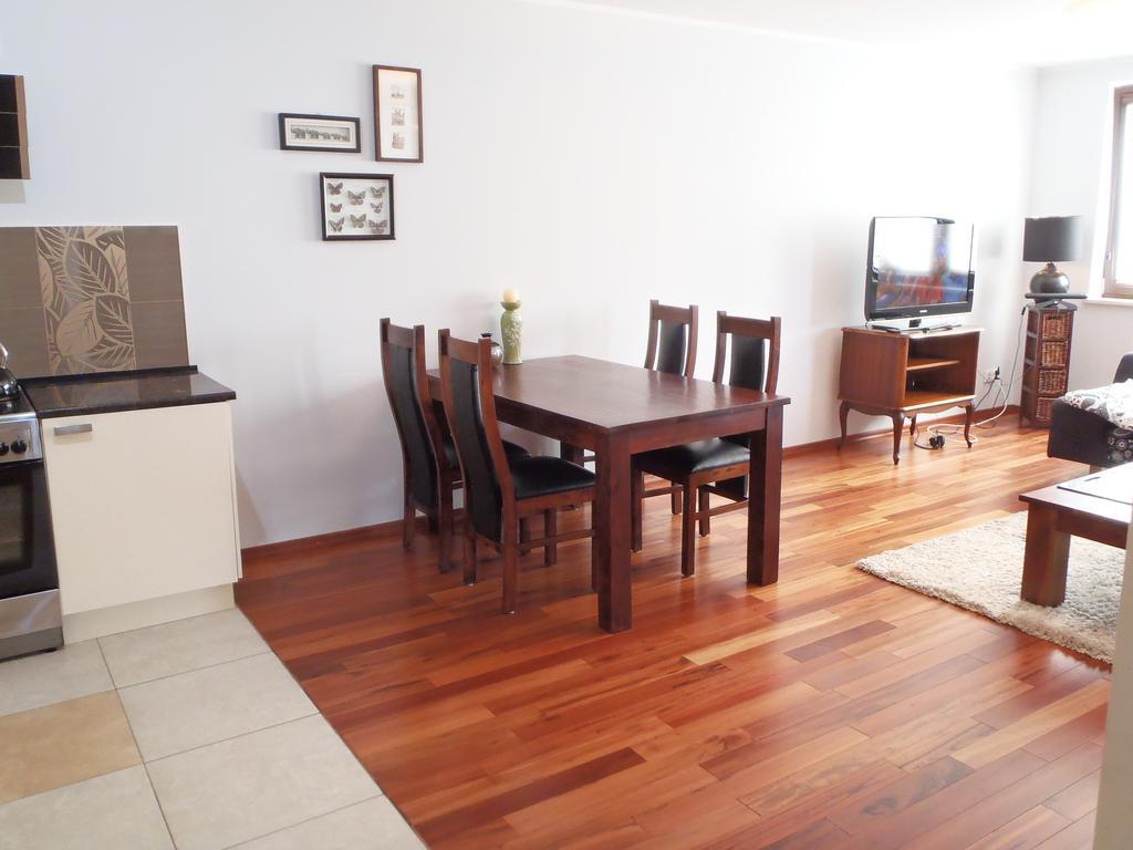 Apartament Transatlantyk Gdynia Ngoại thất bức ảnh