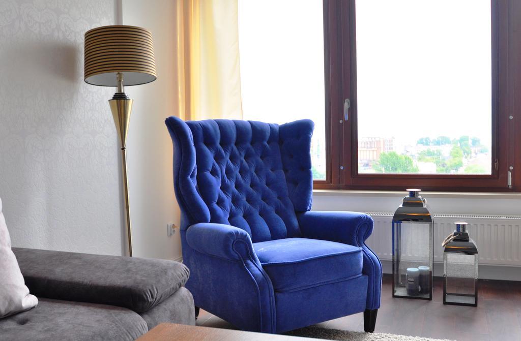 Apartament Transatlantyk Gdynia Ngoại thất bức ảnh