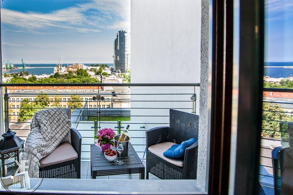 Apartament Transatlantyk Gdynia Ngoại thất bức ảnh