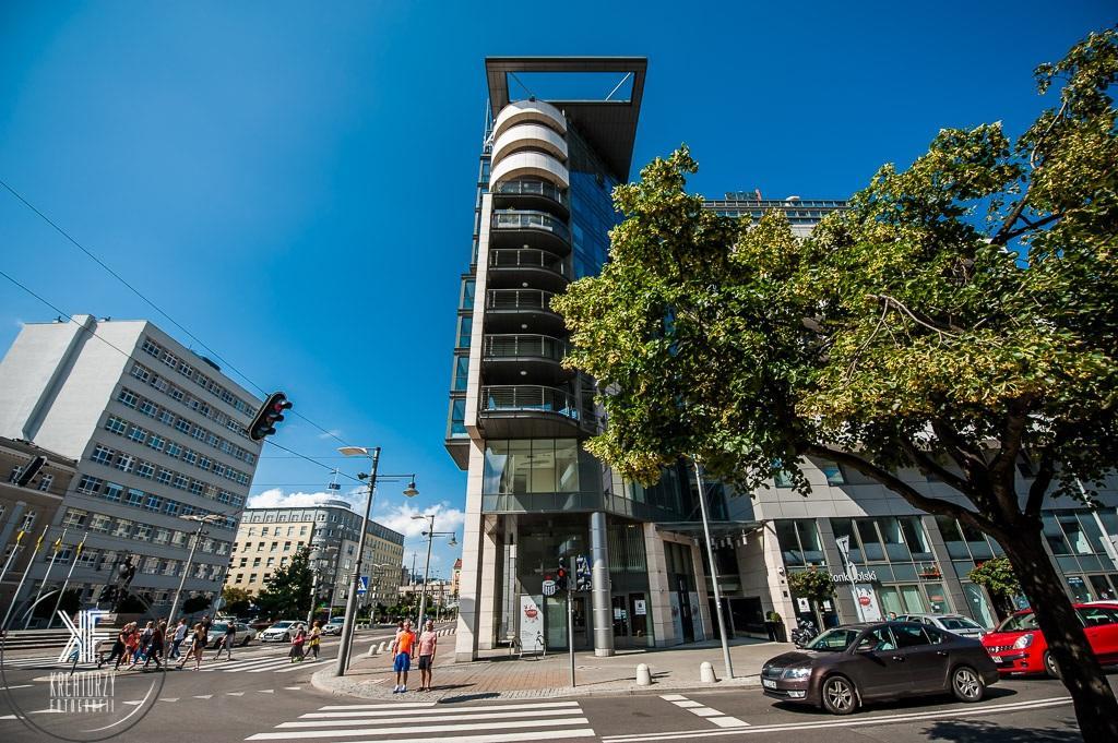 Apartament Transatlantyk Gdynia Ngoại thất bức ảnh