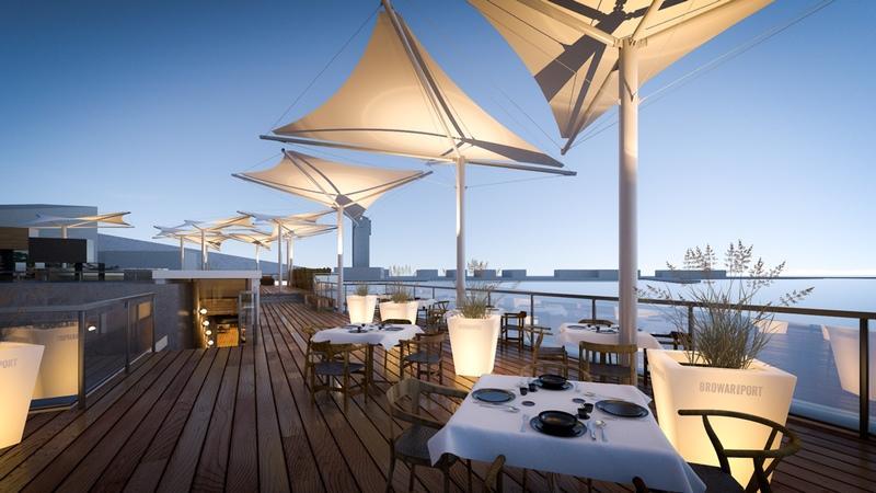 Apartament Transatlantyk Gdynia Ngoại thất bức ảnh
