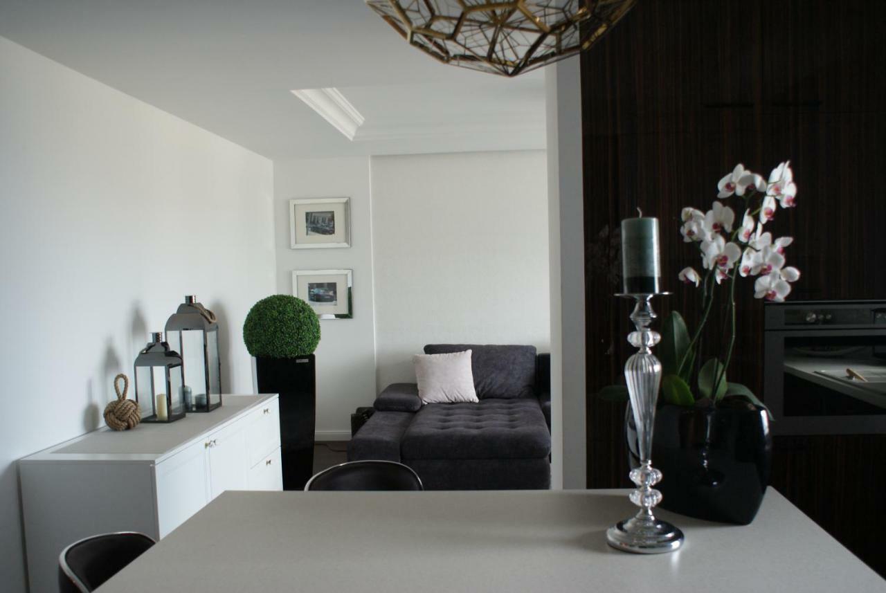 Apartament Transatlantyk Gdynia Ngoại thất bức ảnh
