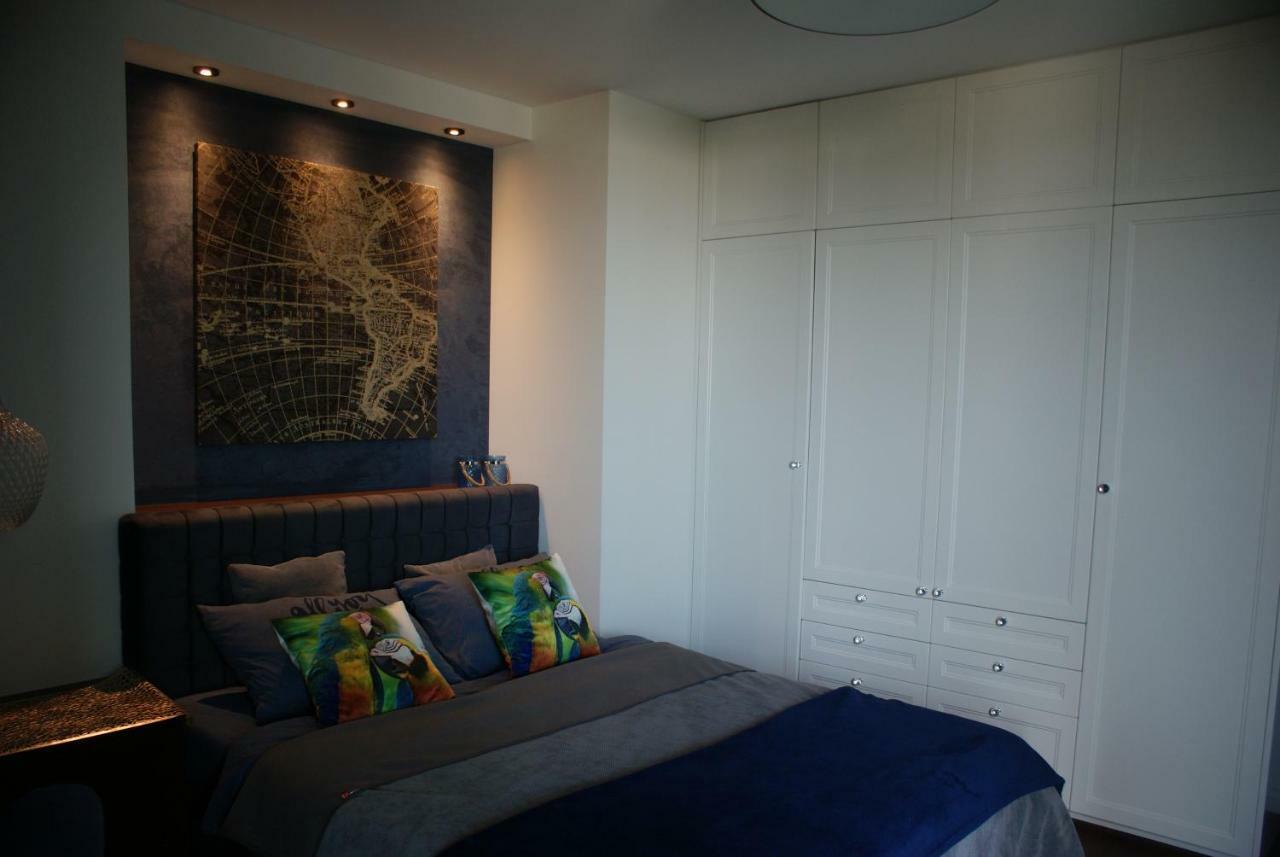 Apartament Transatlantyk Gdynia Ngoại thất bức ảnh